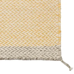 Muuto Ply matta, gul