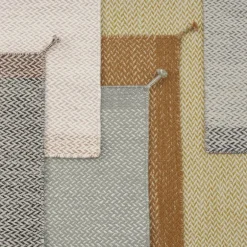 Muuto Ply matta, ljusrosa