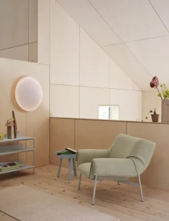 Muuto Ply matta, ljusrosa