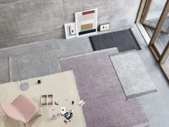 Muuto Ply matta, mörkgrå