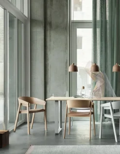 Muuto Ply matta, off-white