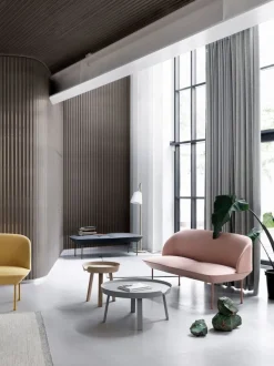 Muuto Ply matta, off-white