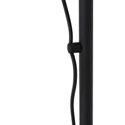 Muuto Post golvlampa, svart