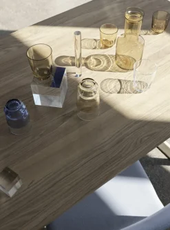 Muuto Raise glas, set om 2, 30 cl, klart