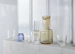 Muuto Raise glas, set om 2, 30 cl, klart