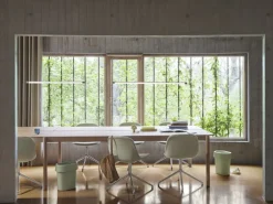 Muuto Reduce papperskorg, ljusgrön