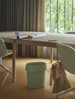 Muuto Reduce papperskorg, ljusgrön