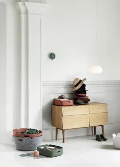 Muuto Reflect sideboard, liten, ek