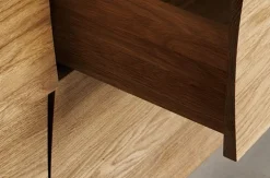 Muuto Reflect stort sideboard, ek