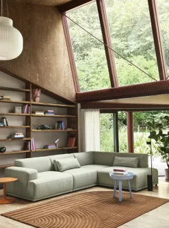 Muuto Relevo matta, burnt orange