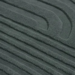 Muuto Relevo matta, mörkgrön