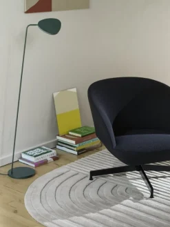 Muuto Relevo matta, naturvit