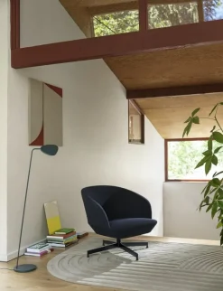 Muuto Relevo matta, naturvit