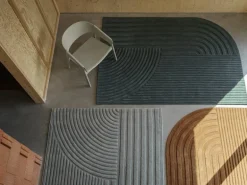 Muuto Relevo matta, salviagrön