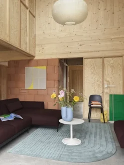 Muuto Relevo matta, salviagrön