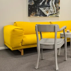 Muuto Rest soffa, 3-sitsig