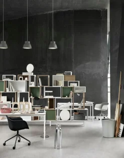 Muuto Restore förvaringskorg, grå