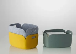 Muuto Restore förvaringskorg, grå