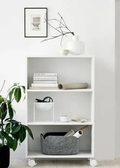 Muuto Restore förvaringskorg, grå