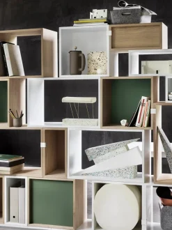 Muuto Restore förvaringskorg, grå