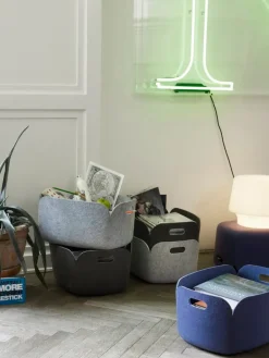 Muuto Restore förvaringskorg, grå