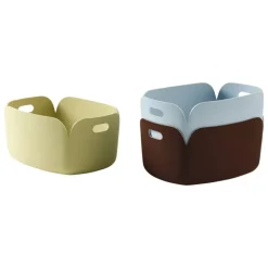 Muuto Restore korg, ljusblå