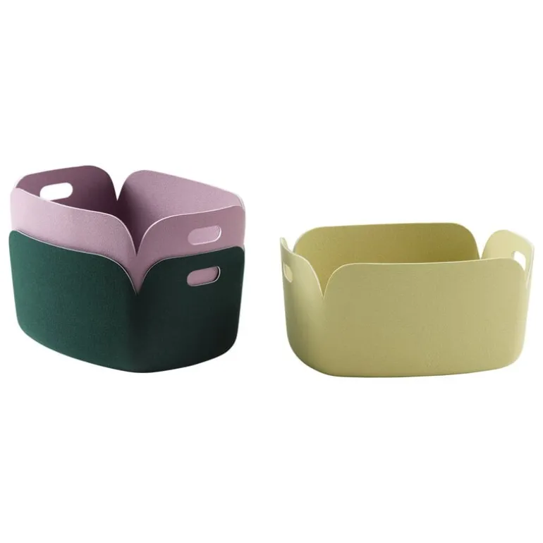 Muuto Restore korg, mattlila