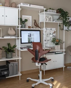 Muuto Ridge vas, 16,5 cm, beige