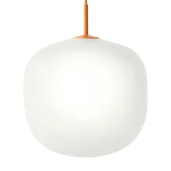 Muuto Rime pendellampa 37 cm, orange