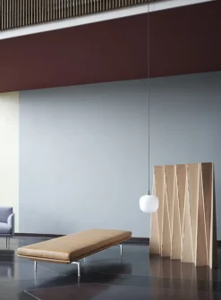 Muuto Rime pendellampa 25 cm, svart