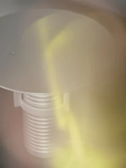 Muuto Set bordslampa, aluminium