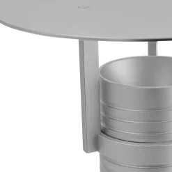 Muuto Set bordslampa, aluminium