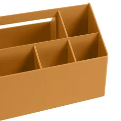 Muuto Sketch verktygslåda, bränd orange