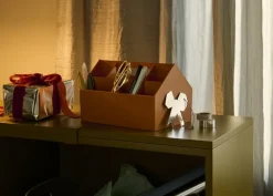 Muuto Sketch verktygslåda, bränd orange