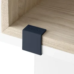Muuto Stacked clip, midnight blue