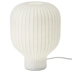 Muuto Strand bordslampa, vit