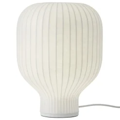 Muuto Strand bordslampa, vit