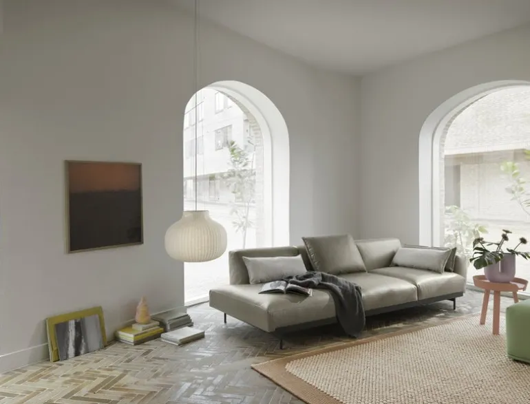 Muuto Strand taklampa, stängd 45 cm