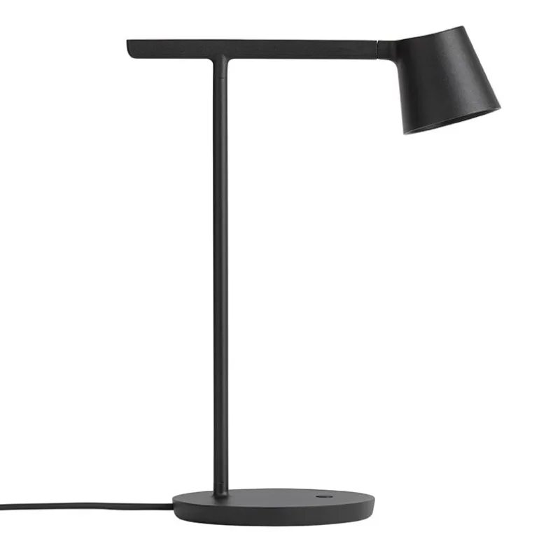Muuto Tip bordslampa, svart