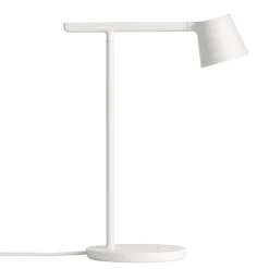 Muuto Tip bordslampa, vit