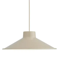 Muuto Top pendellampa, 36 cm, sand