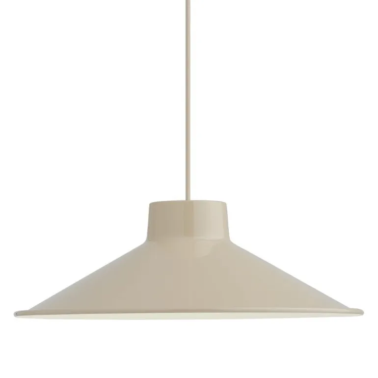 Muuto Top pendellampa, 36 cm, sand