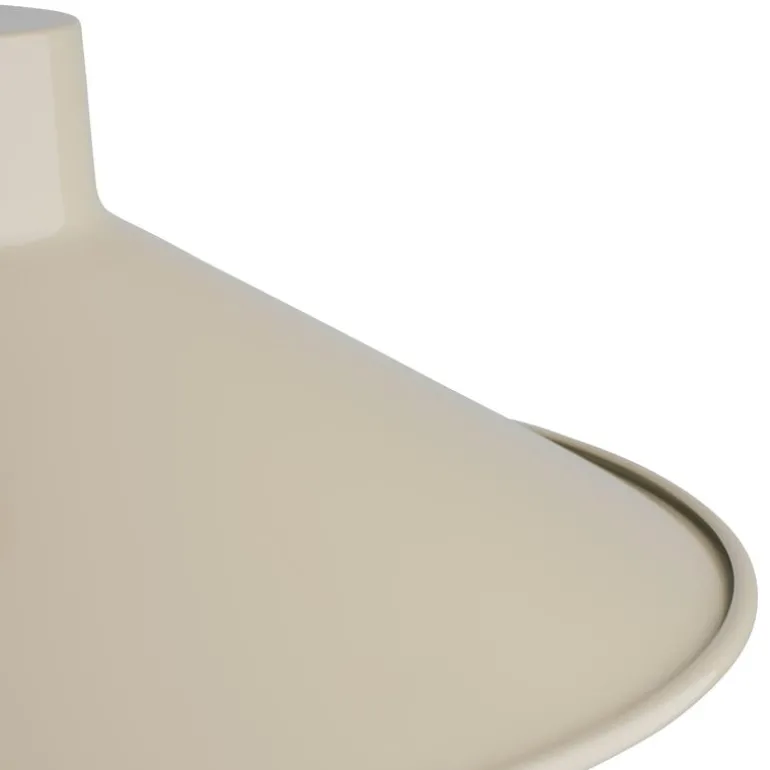 Muuto Top pendellampa, 36 cm, sand