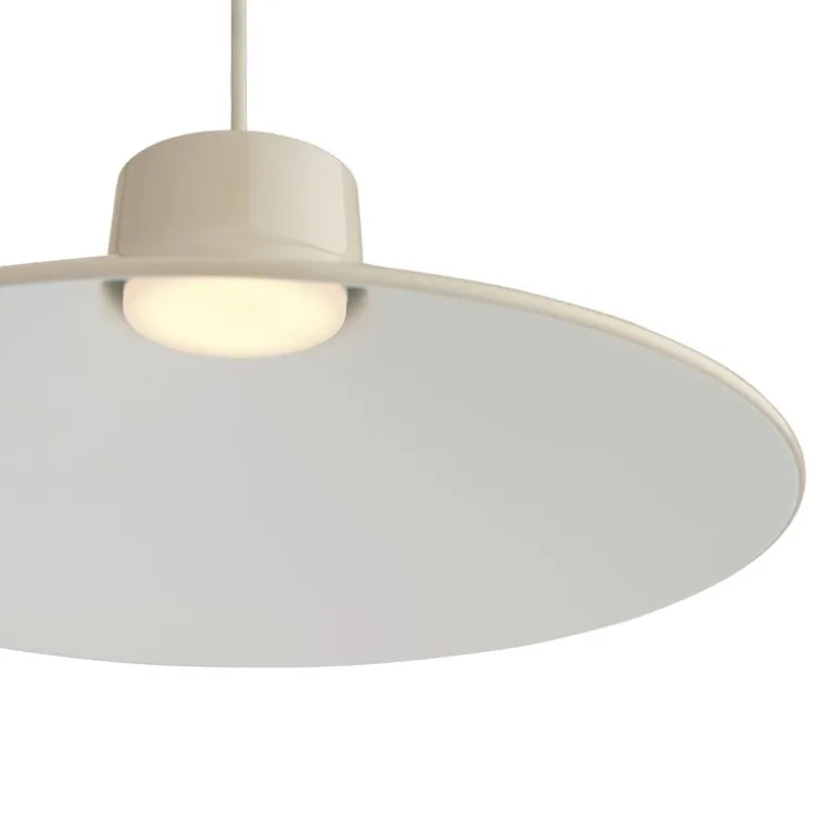 Muuto Top pendellampa, 36 cm, sand