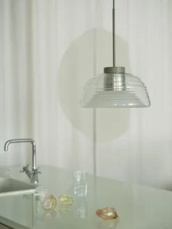 Muuto Two-Layer pendel, 37,5 cm, oliv