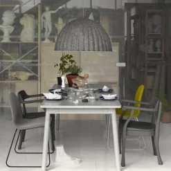 Muuto Under the Bell pendellampa, 82 cm, svart