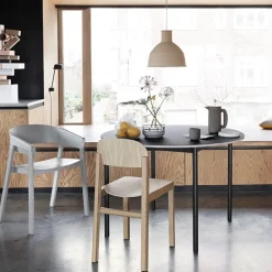 Muuto Unfold lampa, oliv