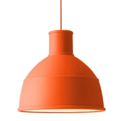 Muuto Unfold lampa, orange