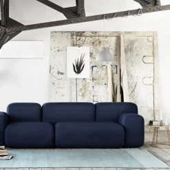 Muuto Varjo matta, blå