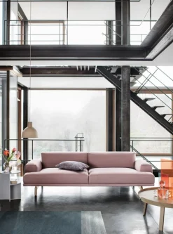 Muuto Varjo matta, blå